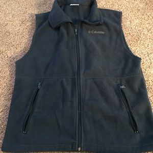 Columbia vest